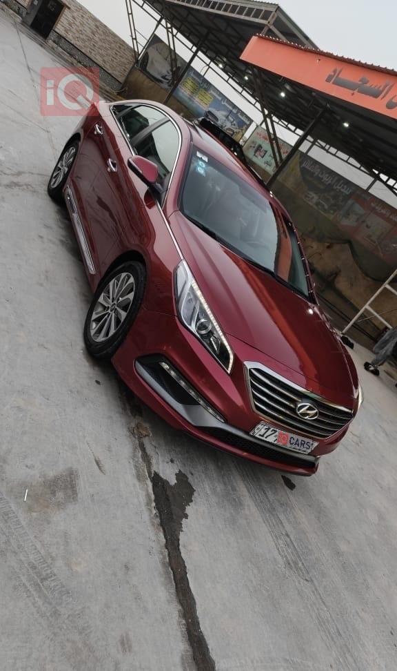 هيونداي سوناتا